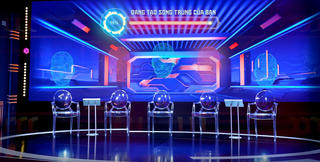 Công nghệ A.I lần đầu xuất hiện trong gameshow Việt Nam