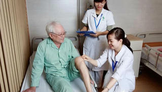 Mở ra cơ hội chăm sóc người cao tuổi