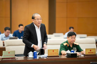 Số lượng hội thẩm tại mỗi đoàn hội thẩm căn cứ vào số lượng thẩm phán được phân bổ cho mỗi tòa án.