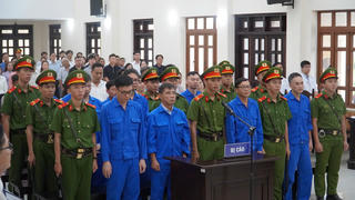Nguyên Giám đốc Điện lực Bình Thuận lãnh 8 năm tù vì nhận hối lộ