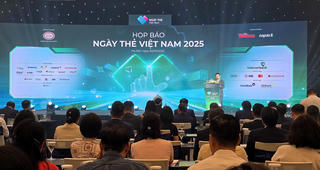 Công bố Ngày Thẻ Việt Nam 2025