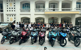 Công an Đà Nẵng giữ vững kỷ cương, trật tự đô thị, đảm bảo cuộc sống bình yên cho nhân dân