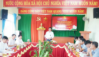 Lâm Đồng: Xã Nâm Nung tiếp tục quan tâm công tác quy hoạch, hạ tầng, đầu tư công, giảm nghèo bền vững