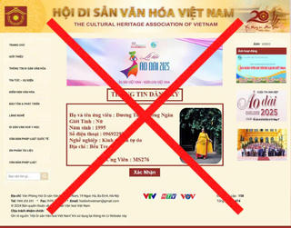 Chủ động bảo vệ hình ảnh trên không gian mạng