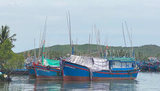 Gia lai: Ứng phó với cơn bão số 10