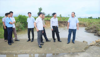 Gia Lai: Phòng chống bão lũ lãnh đạo tỉnh yêu cầu “3 sẵn sàng” và “4 tại chỗ”