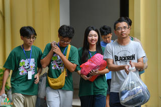 Lượm đây II-2025: Sứ mệnh lan tỏa tình yêu và ý thức bảo vệ môi trường 