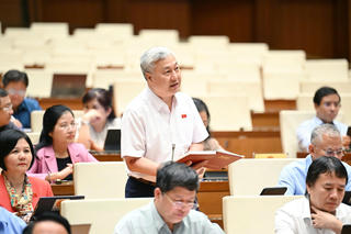 Đại biểu Quốc hội lo lắng học sinh phụ thuộc vào công nghệ, sa đà vào thế giới ảo
