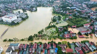 Lào Cai: 9 người chết, mất tích, bị thương và hơn 4.000 ngôi nhà hư hỏng do ảnh hưởng mưa bão