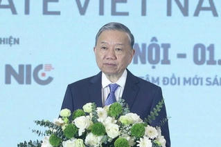Tổng Bí thư: Đổi mới sáng tạo cần được lan tỏa và thấm sâu vào đời sống xã hội