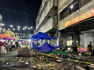 Động đất Philippines: 26 người thiệt mạng, nhiều công trình bị phá hủy