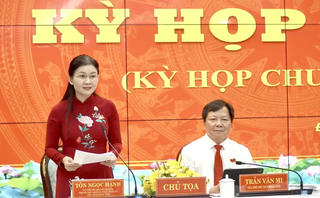 Kỳ họp thứ 5 HĐND tỉnh Đồng Nai khóa X quyết nghị nhiều chính sách sát thực tiễn
