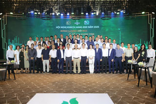 HNKH BSR 2025: “Năng lượng đổi mới - Khát vọng vươn tầm” - Chỉ dấu nhỏ mở đường cho lộ trình công nghệ và chuyển dịch năng lượng lớn 