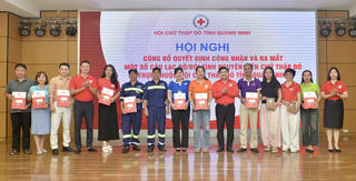 Những “cánh tay nối dài” của Hội Chữ thập đỏ tỉnh Quảng Ninh