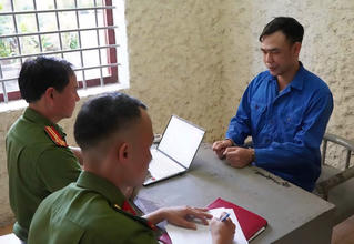 Điện Biên: Khởi tố đối tượng "Lạm dụng tín nhiệm chiếm đoạt tài sản"