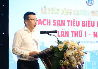 Phát động Bảng xếp hạng khách sạn không thuốc lá lần thứ I
