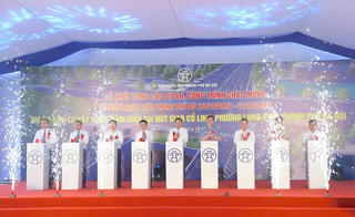 Hà Nội: khởi công dự án xây dựng hầm chui Cổ Linh hơn 740 tỷ đồng