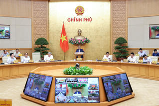 Thủ tướng: Quý IV phải tăng tốc, bứt phá để đạt tăng trưởng trên 8%