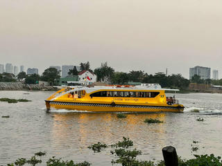 Đánh thức tiềm năng vận tải thủy