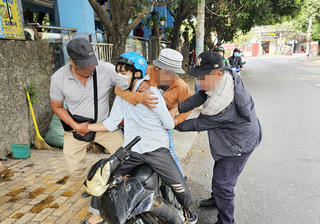 TP Hồ Chí Minh: Ra mắt ứng dụng 'SOS An ninh, trật tự' nhận tin báo tội phạm từ người dân