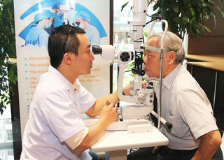 Để người cao tuổi sống vui, sống khỏe