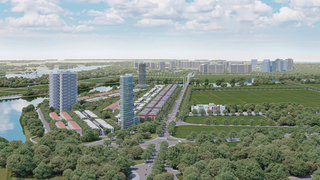 Công ty trụ cột trong hệ sinh thái Sun Group báo lãi 6 tháng 2025