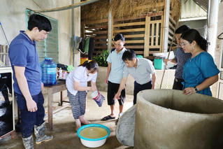 Không để dịch bệnh xảy ra sau bão lũ
