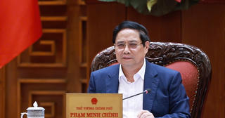 Thủ tướng chủ trì cuộc họp về sắp xếp đơn vị sự nghiệp công lập thuộc các bộ, ngành, địa phương