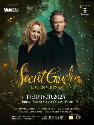 Âm nhạc của Secret Garden - bền vững với thời gian