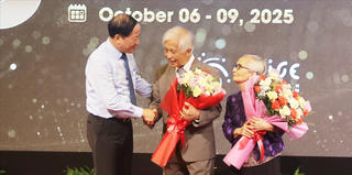 Tôn vinh những đóng góp xuất sắc về Vật lý Lượng tử