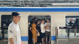 TP Hồ Chí Minh: Người dân được sử dụng miễn phí metro dịp Tết