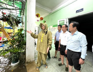 Hà Nội chủ động chuyển trạng thái dạy học, ứng phó hoàn lưu bão số 11