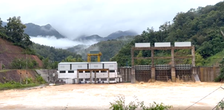 Cao Bằng khẳng định không xảy ra sự cố vỡ đập Thủy điện Bình Long như tin đồn