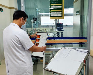 Bệnh án điện tử: Quyết tâm không thể chậm hơn của ngành y tế