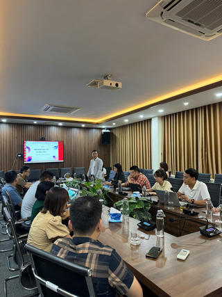 Nâng cao kỹ năng sản xuất nội dung số cho phóng viên, biên tập viên Báo Đại đoàn kết