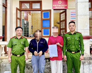 Giải cứu thành công cô gái ở Quảng Trị bị bán sang Campuchia