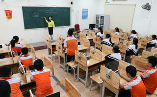 Lương và phụ cấp giáo viên được điều chỉnh tăng mạnh từ năm 2026