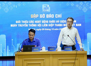 Sẽ tôn vinh 69 cán bộ Hội Liên hiệp Thanh niên tiểu biểu trên khắp mọi miền đất nước