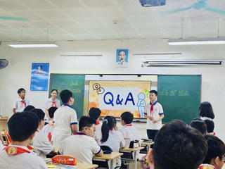 Cần thêm 22.000 giáo viên để đưa tiếng Anh thành ngôn ngữ thứ hai trong trường học