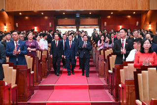 Ngày làm việc thứ hai Đại hội đại biểu Đảng bộ tỉnh Tây Ninh lần thứ I, nhiệm kỳ 2025-2030