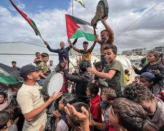 Chính phủ Israel phê chuẩn lệnh ngừng bắn ở Gaza