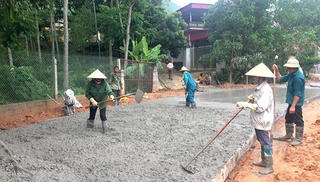 Phú Thọ: Lan tỏa mạnh mẽ cuộc vận động “Toàn dân đoàn kết xây dựng nông thôn mới, đô thị văn minh” 