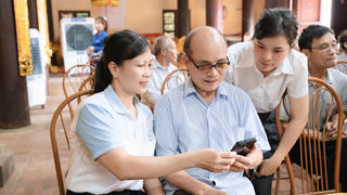 Chuyển đổi số - cách làm hay từ Mặt trận Hưng Yên