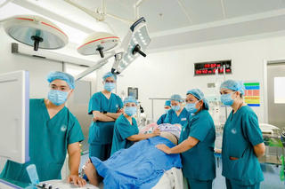 Phát triển hệ thống y tế hiện đại