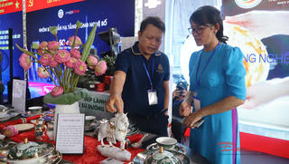 TP Hồ Chí Minh trưng bày hơn 650 sản phẩm công nghệ chiến lược quốc gia