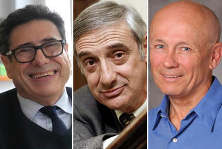 Giải Nobel Kinh tế 2025 đã có chủ
