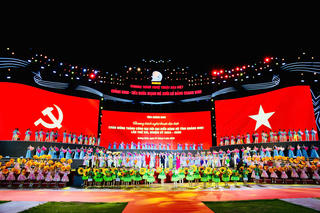 Quảng Ninh: Tổ chức concert chào mừng 62 năm ngày thành lập tỉnh