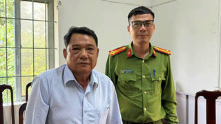 Khởi tố đối tượng lừa bán đất, chiếm đoạt gần 100 triệu đồng của người dân TP.HCM