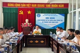 Bảo hiểm xã hội tỉnh Đồng Nai: Nỗ lực về đích