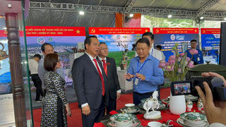 TP Hồ Chí Minh khẳng định vị thế trung tâm đổi mới sáng tạo qua triển lãm công nghệ chiến lược quốc gia